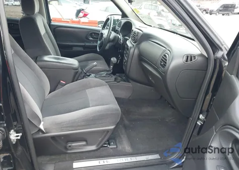 2008 Chevrolet Trailblazer Lt z USA, uszkodzony, nr VIN 1GNDS13S982182500